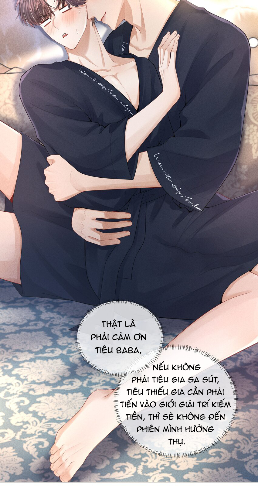 Dior Tiên Sinh - Chap 63