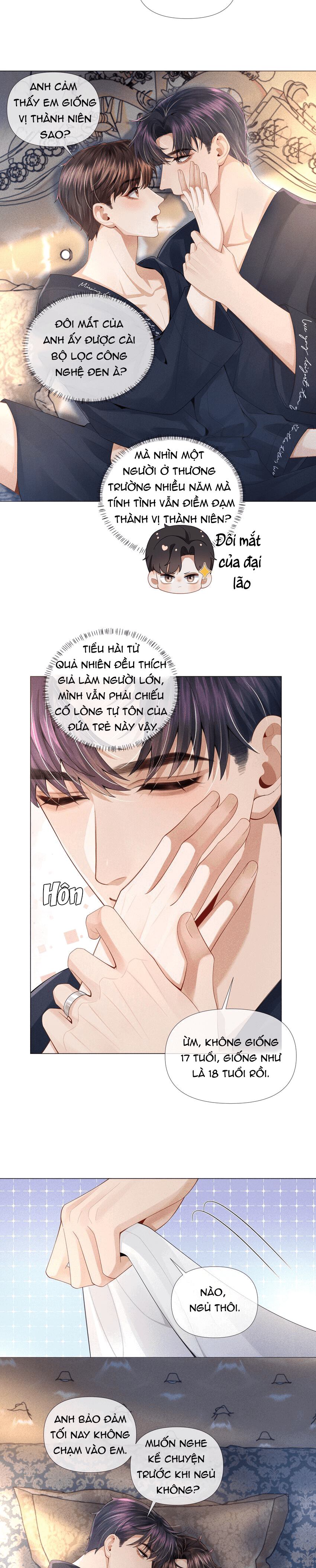 Dior Tiên Sinh - Chap 63