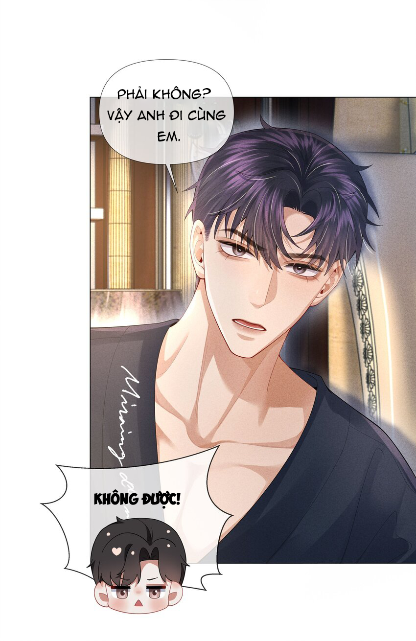 Dior Tiên Sinh - Chap 63