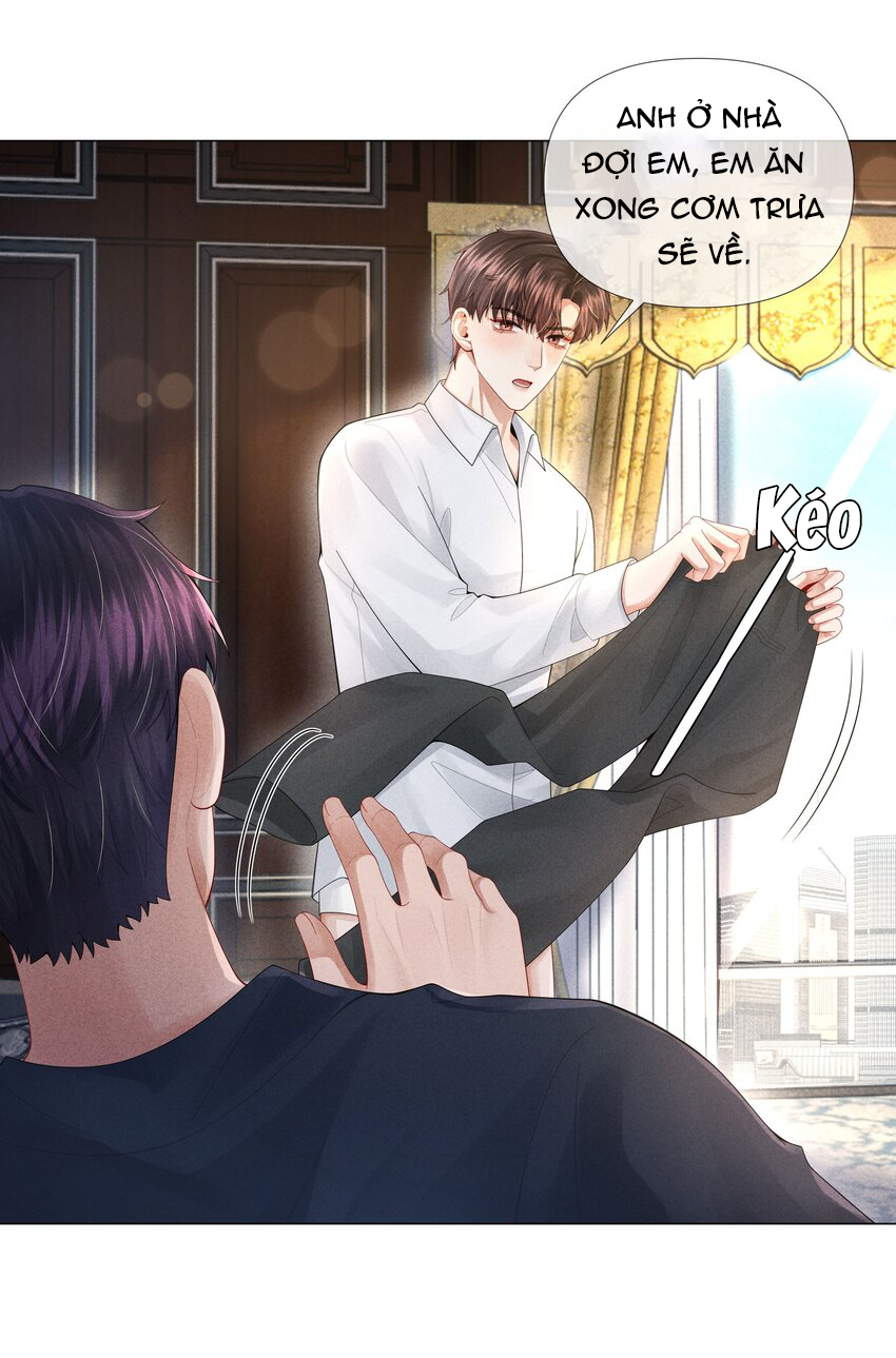 Dior Tiên Sinh - Chap 63