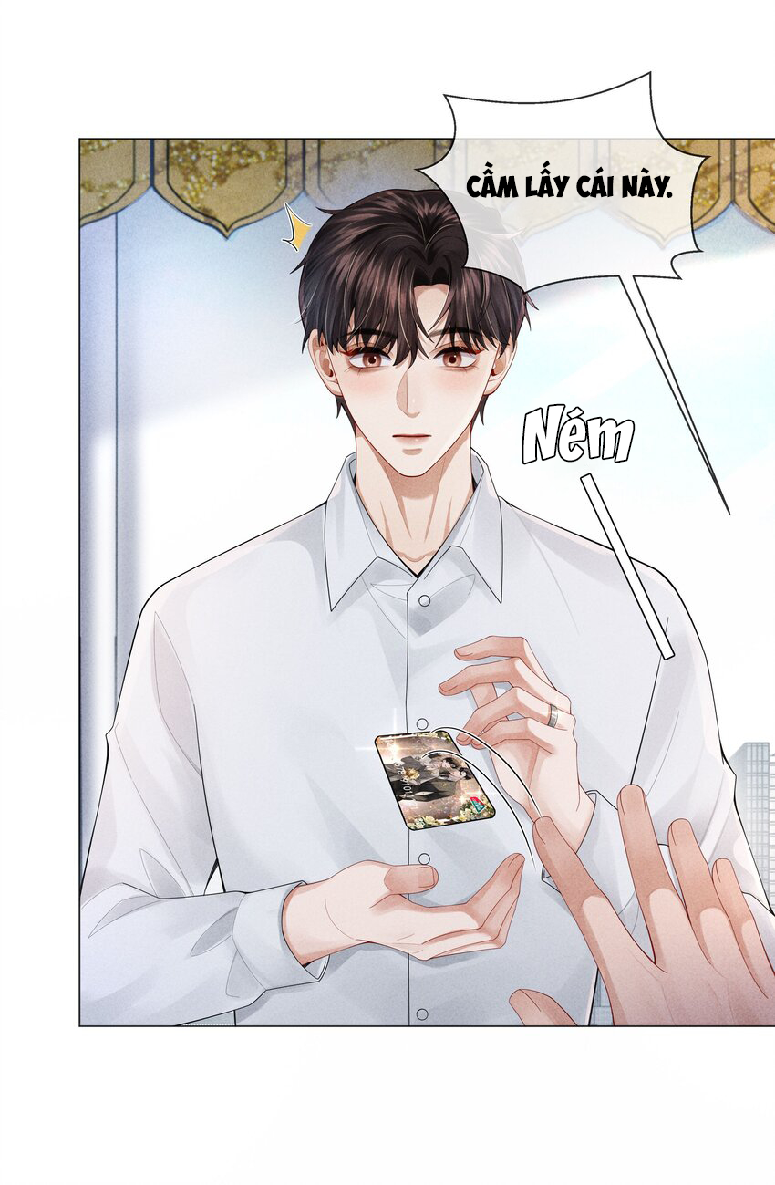 Dior Tiên Sinh - Chap 63