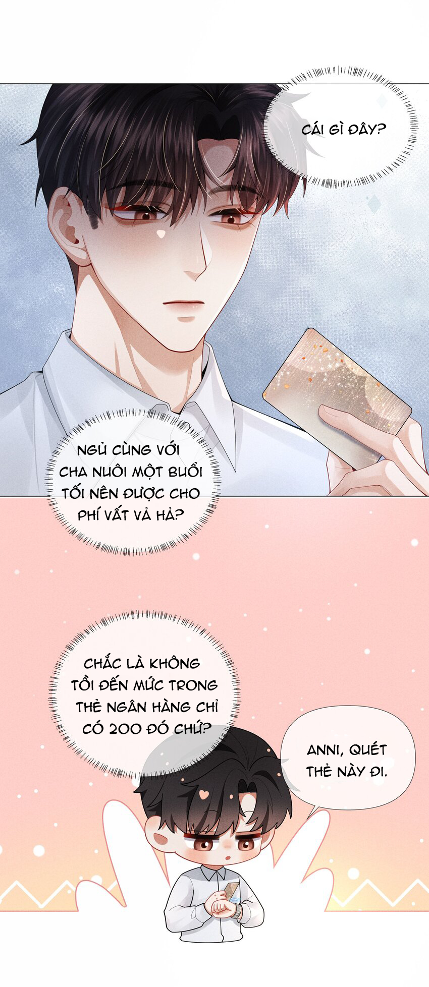 Dior Tiên Sinh - Chap 63