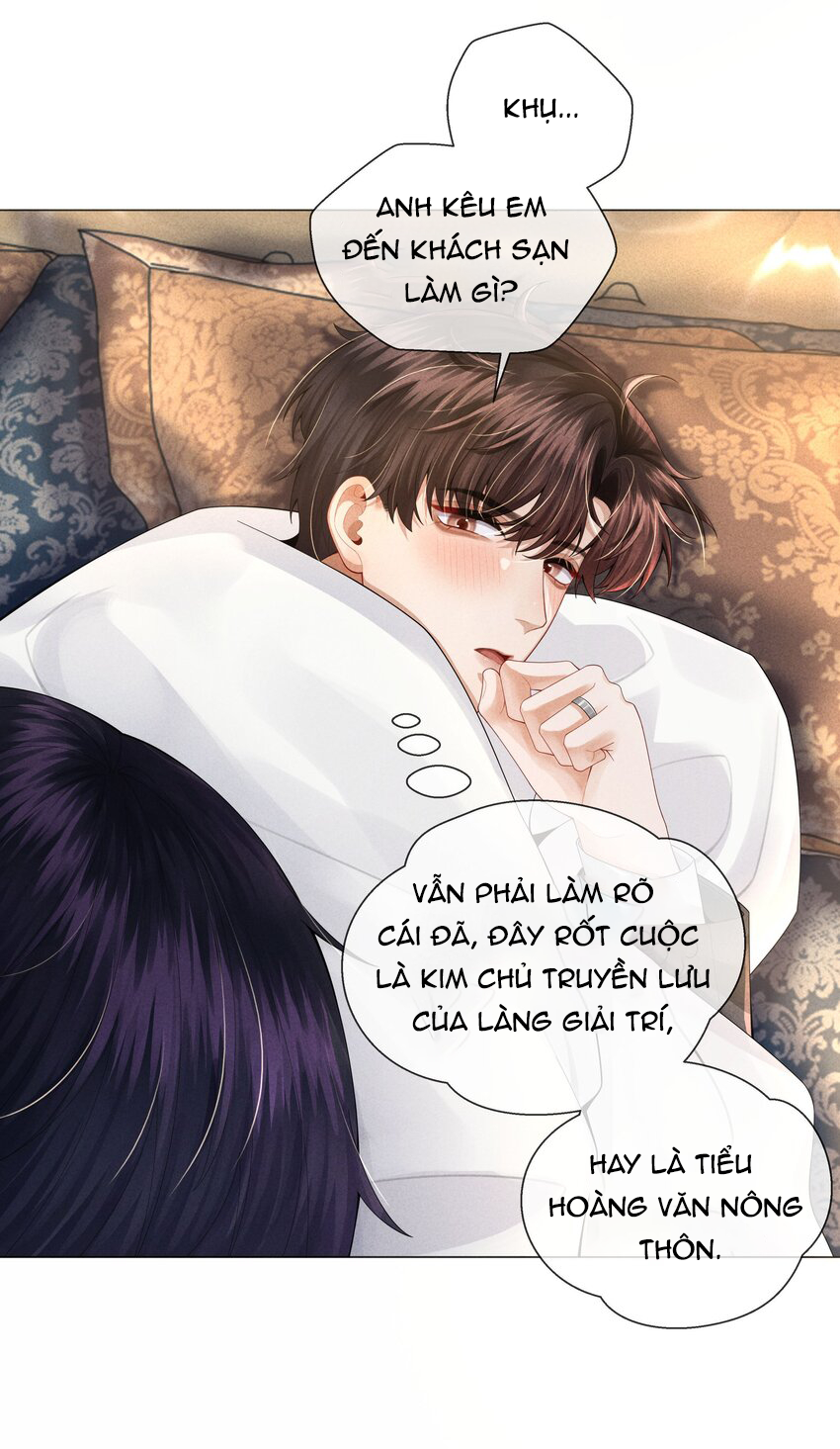 Dior Tiên Sinh - Chap 63