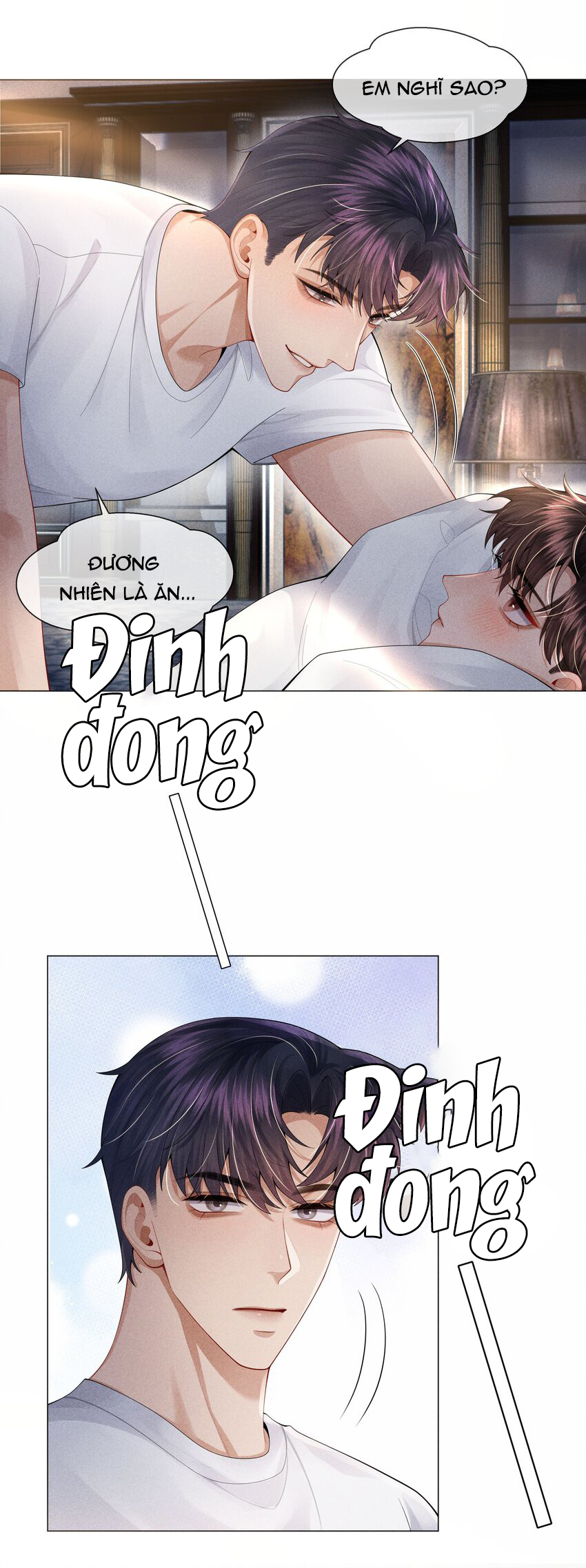 Dior Tiên Sinh - Chap 63