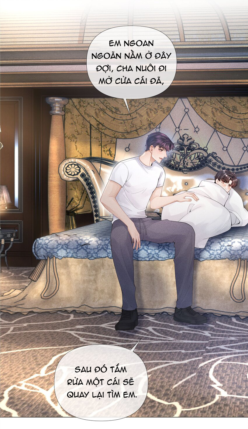 Dior Tiên Sinh - Chap 63