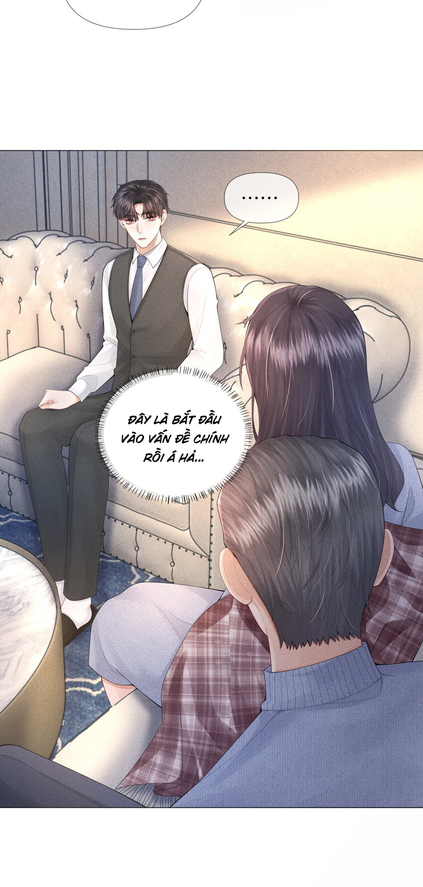 Dior Tiên Sinh - Chap 64