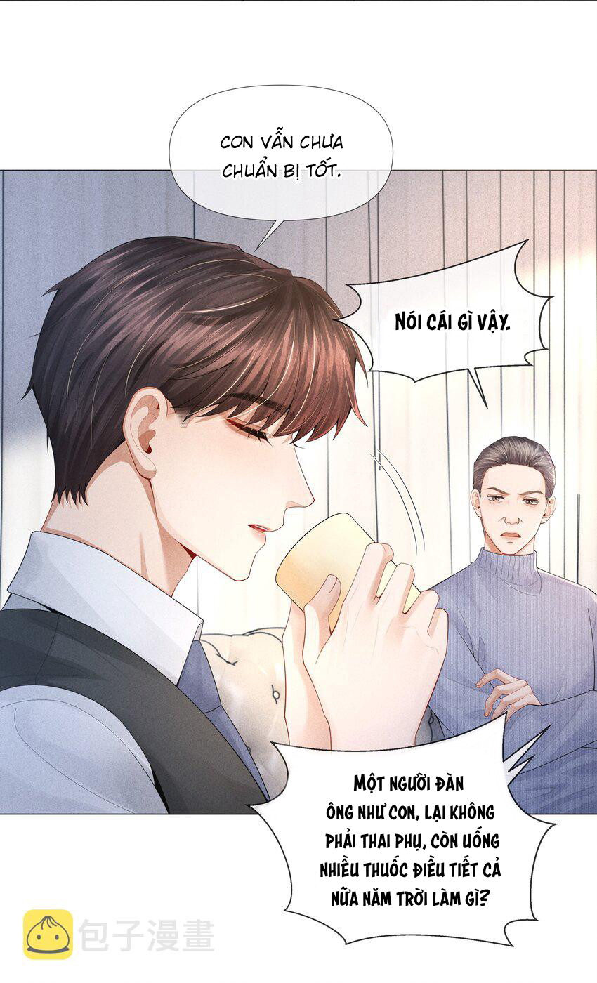 Dior Tiên Sinh - Chap 64