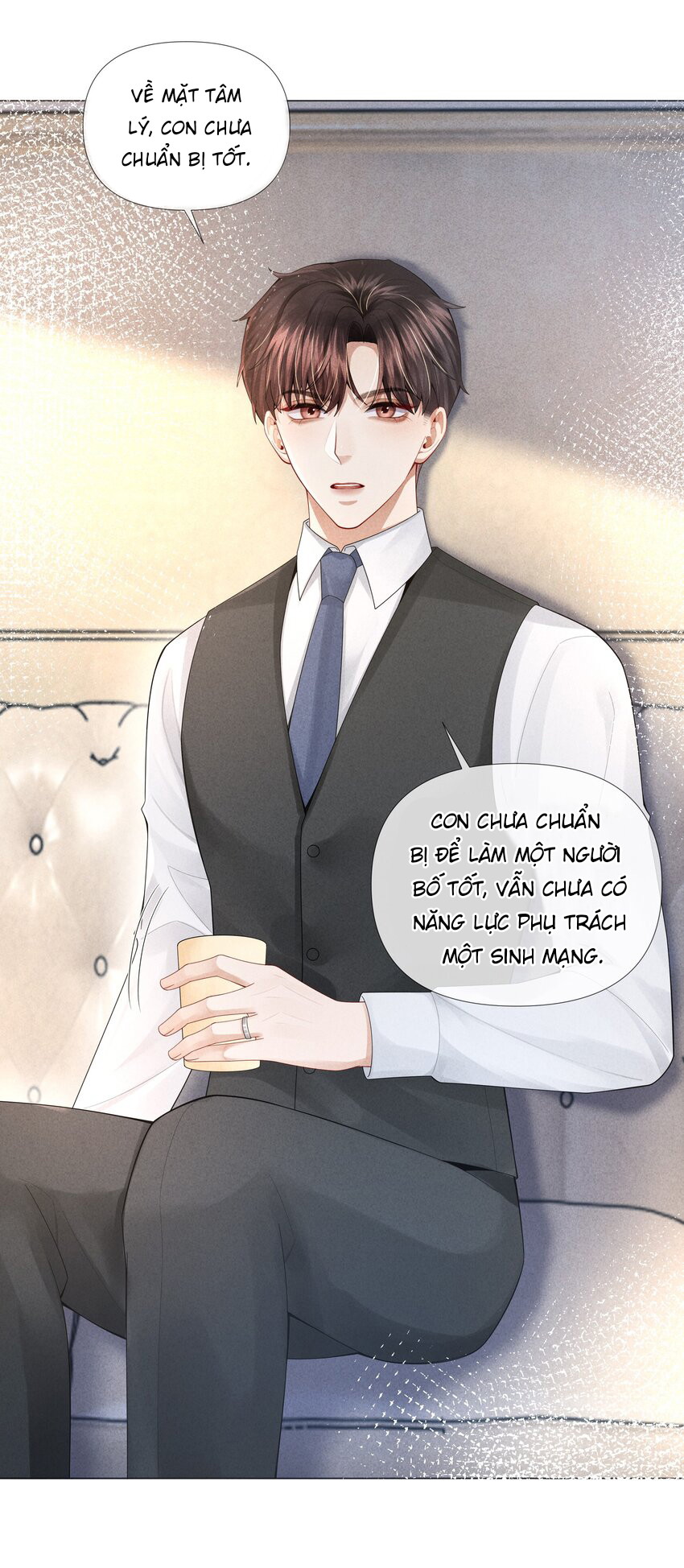 Dior Tiên Sinh - Chap 64