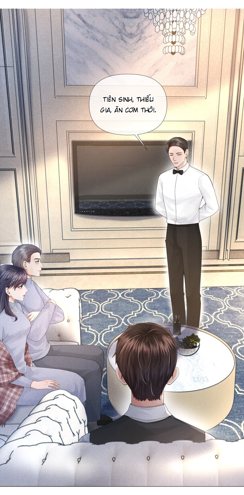 Dior Tiên Sinh - Chap 64