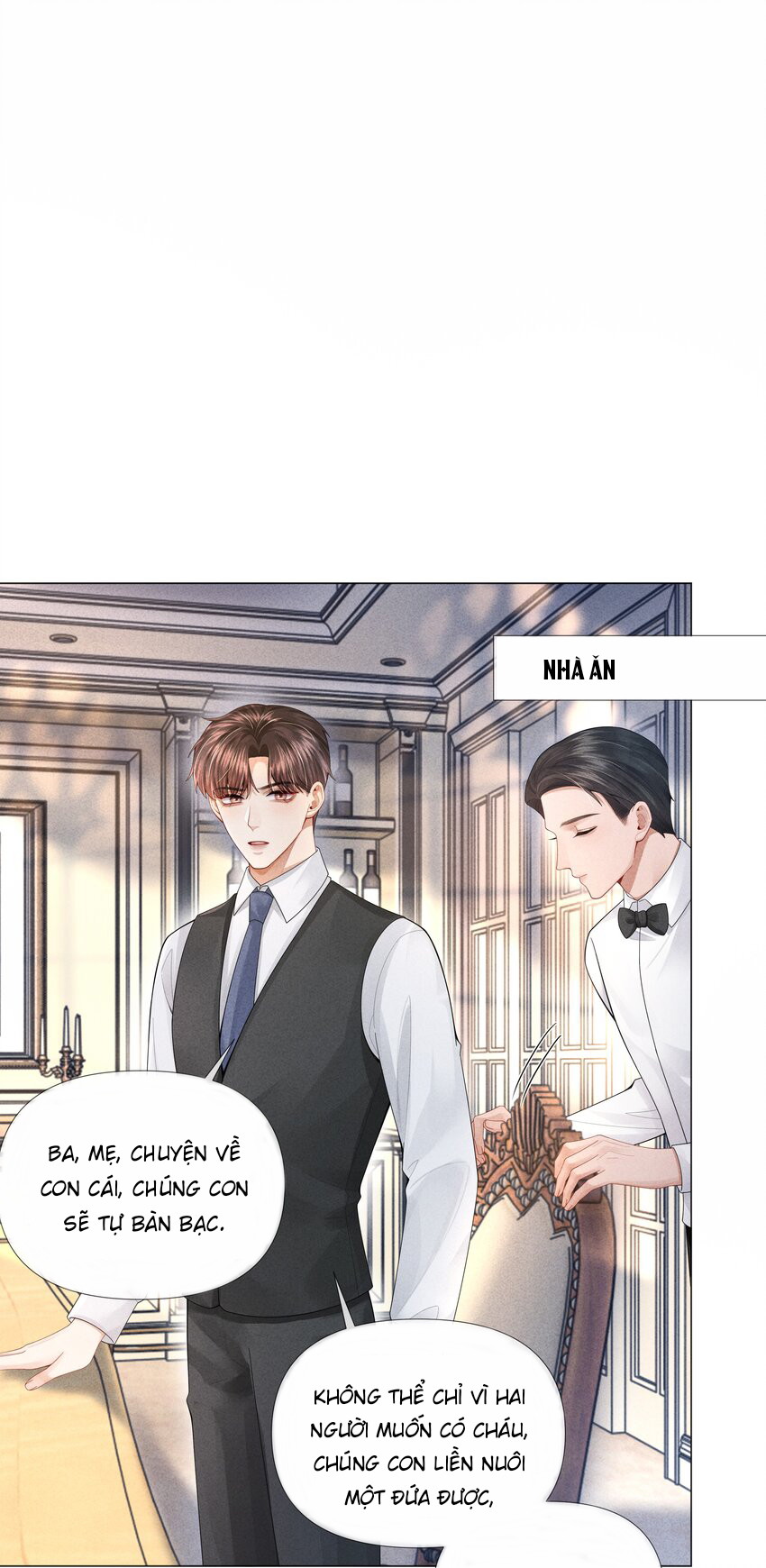Dior Tiên Sinh - Chap 64