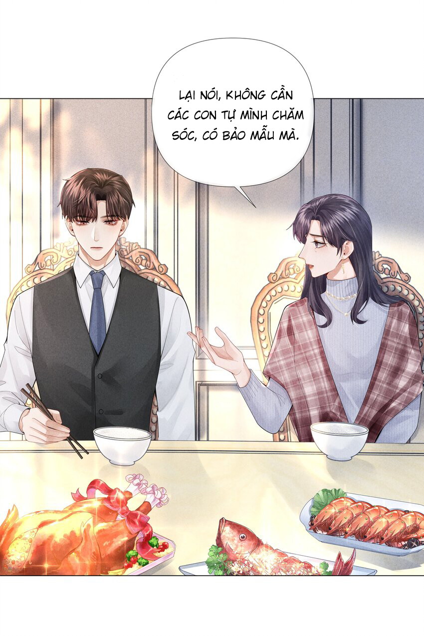 Dior Tiên Sinh - Chap 64