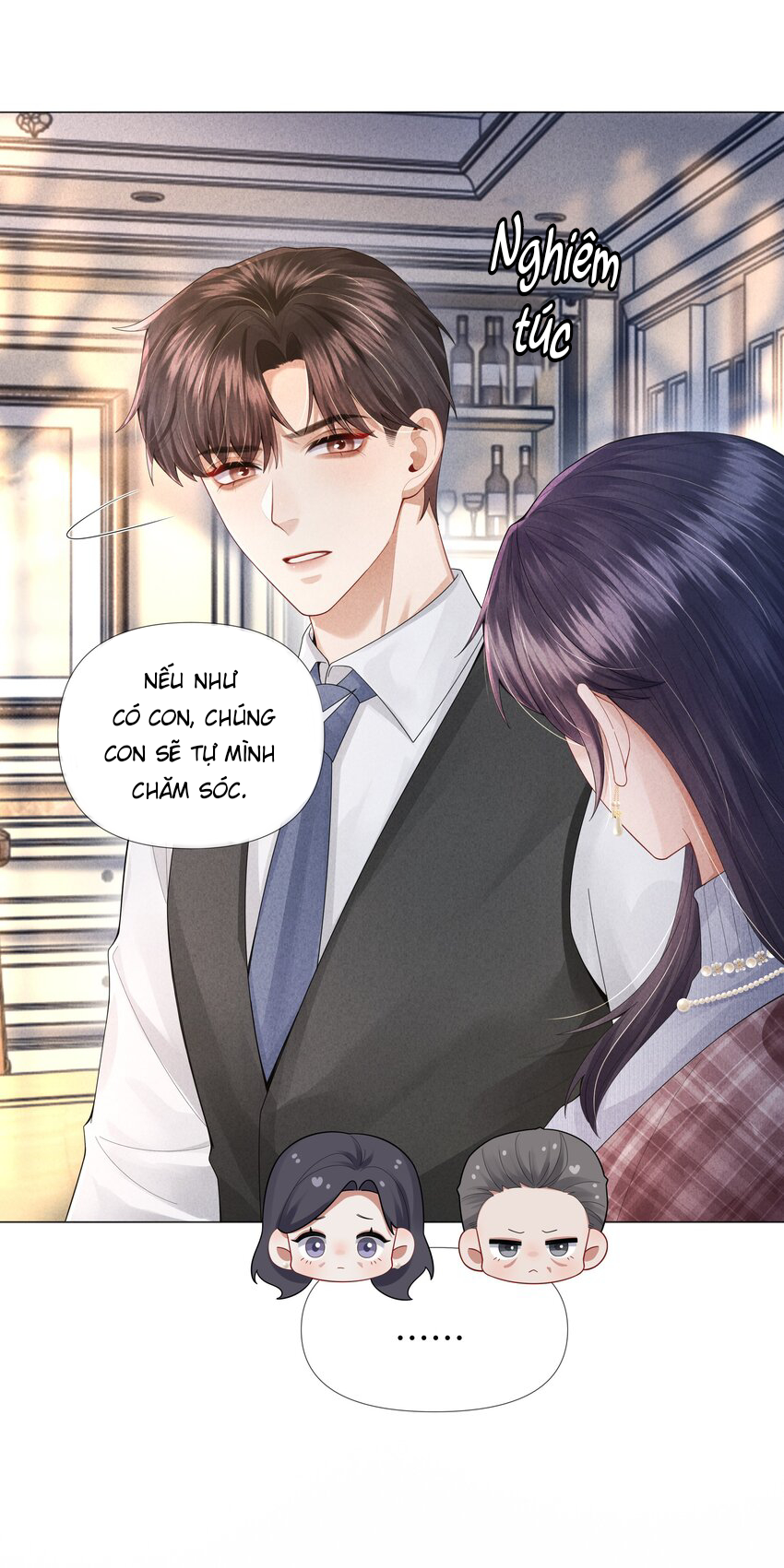 Dior Tiên Sinh - Chap 64