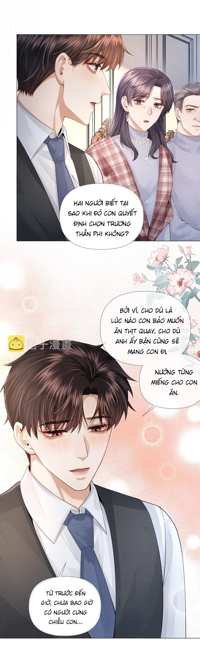 Dior Tiên Sinh - Chap 64