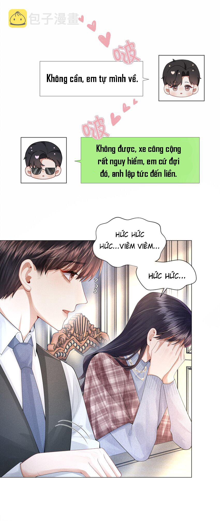 Dior Tiên Sinh - Chap 64
