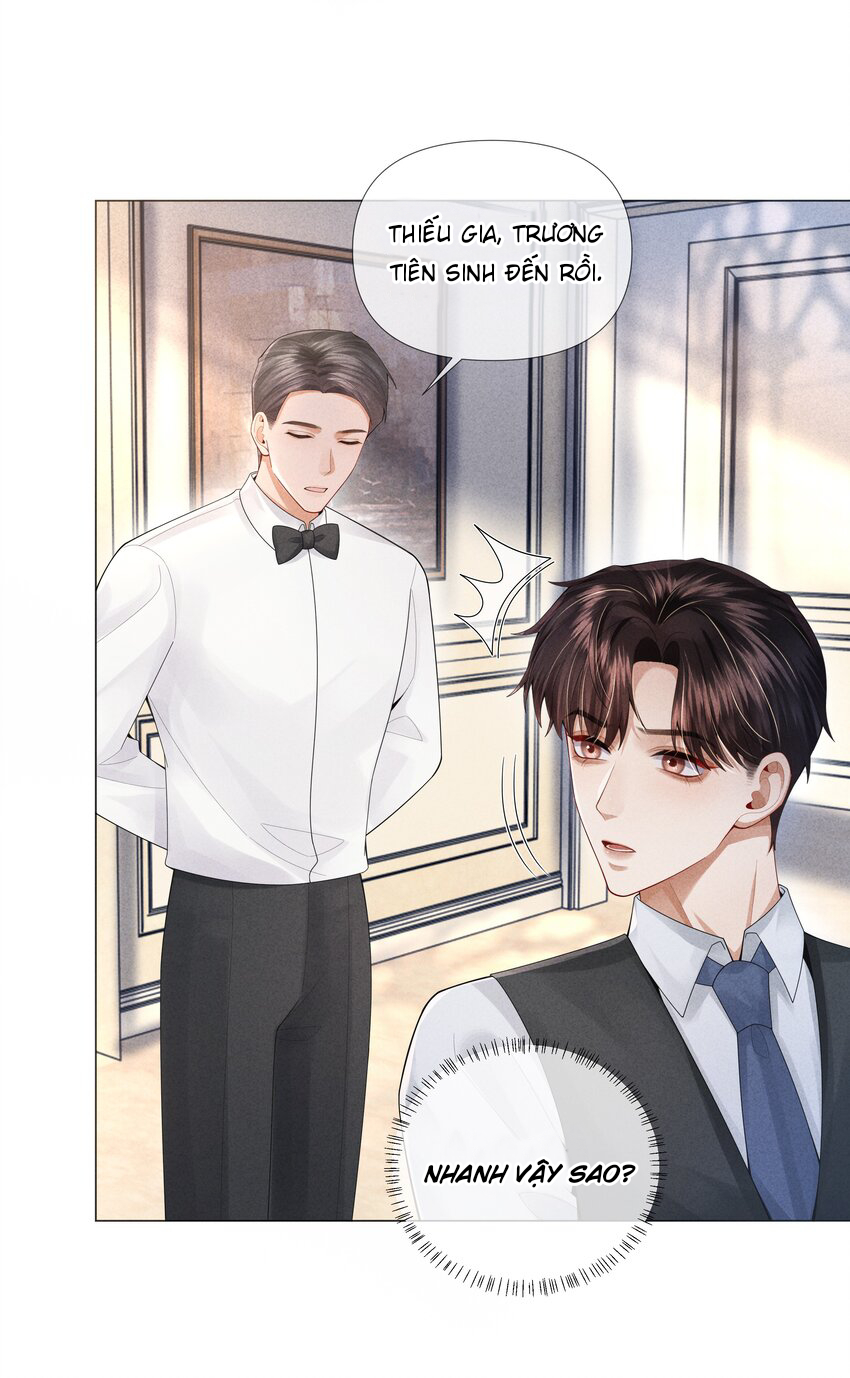 Dior Tiên Sinh - Chap 64