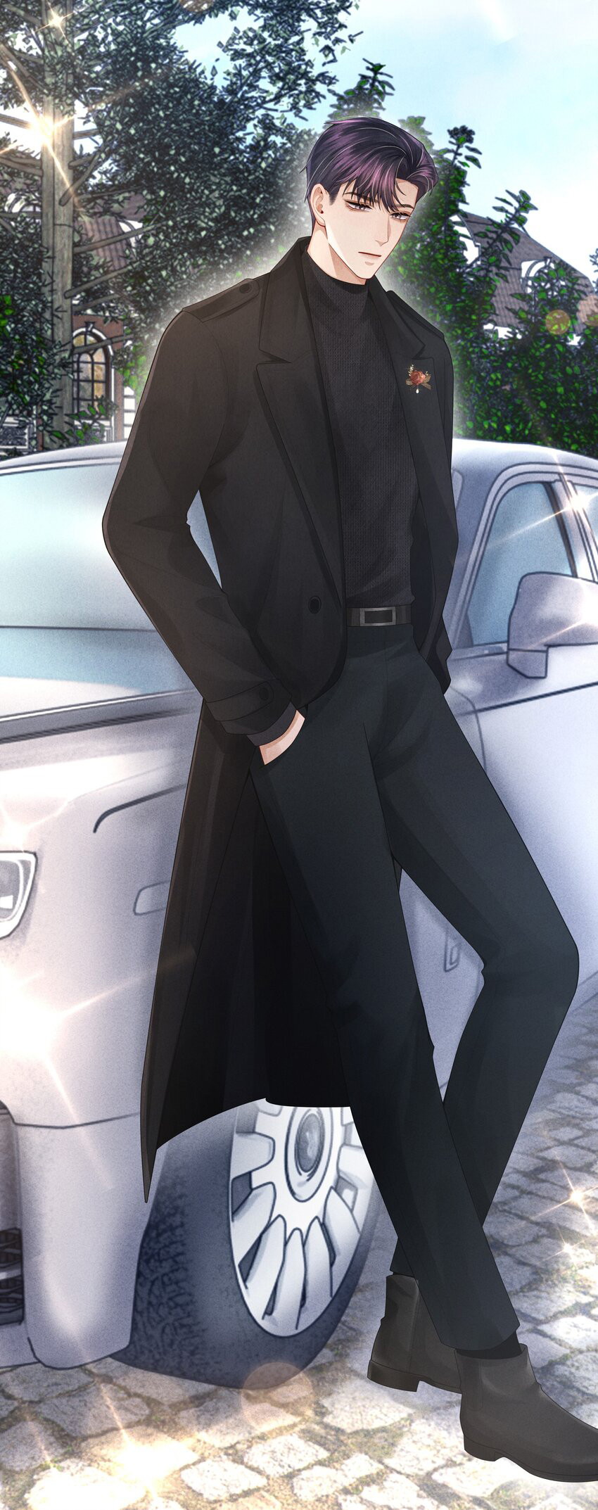 Dior Tiên Sinh - Chap 64