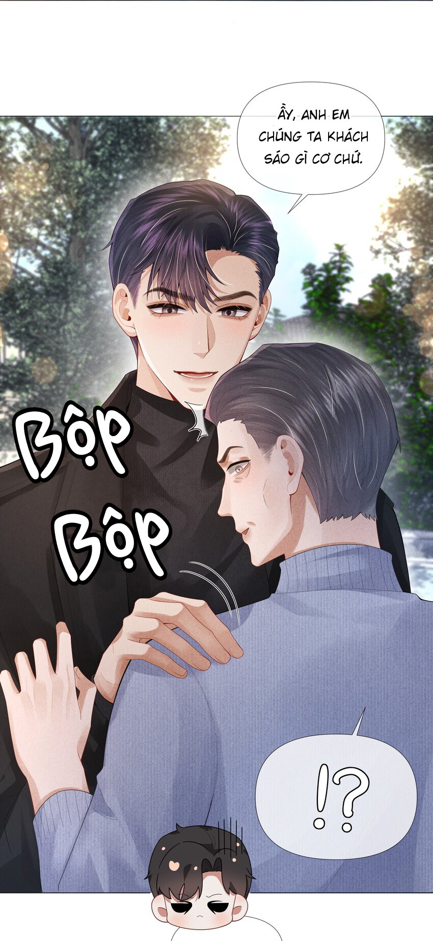 Dior Tiên Sinh - Chap 64