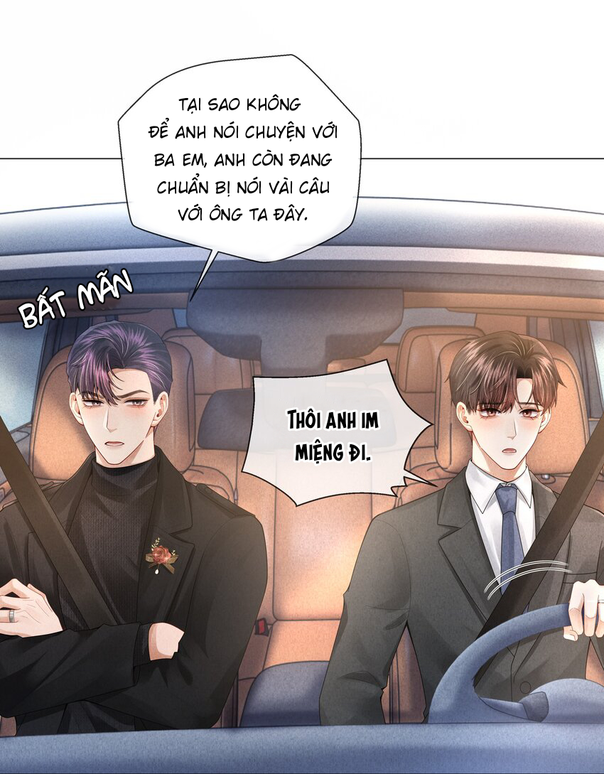 Dior Tiên Sinh - Chap 64