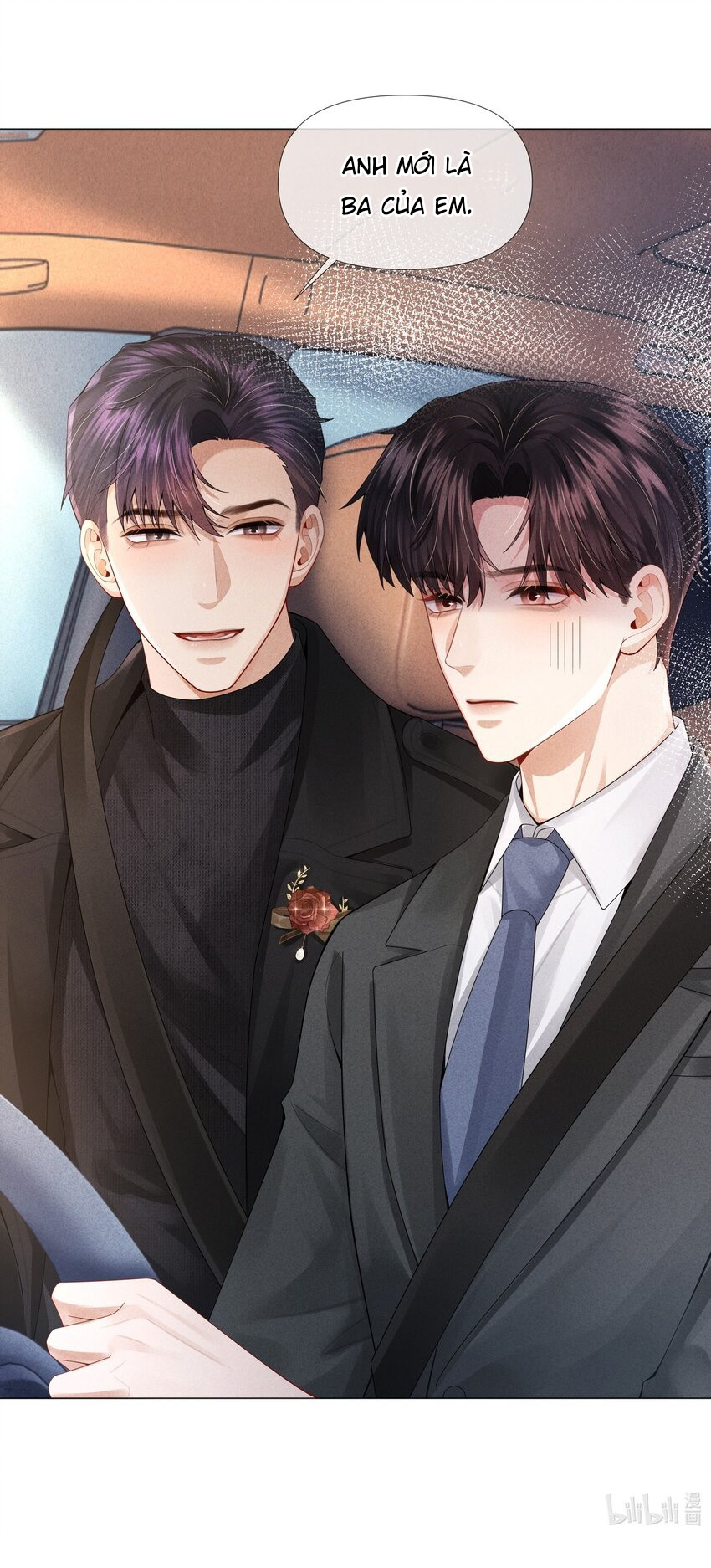 Dior Tiên Sinh - Chap 64