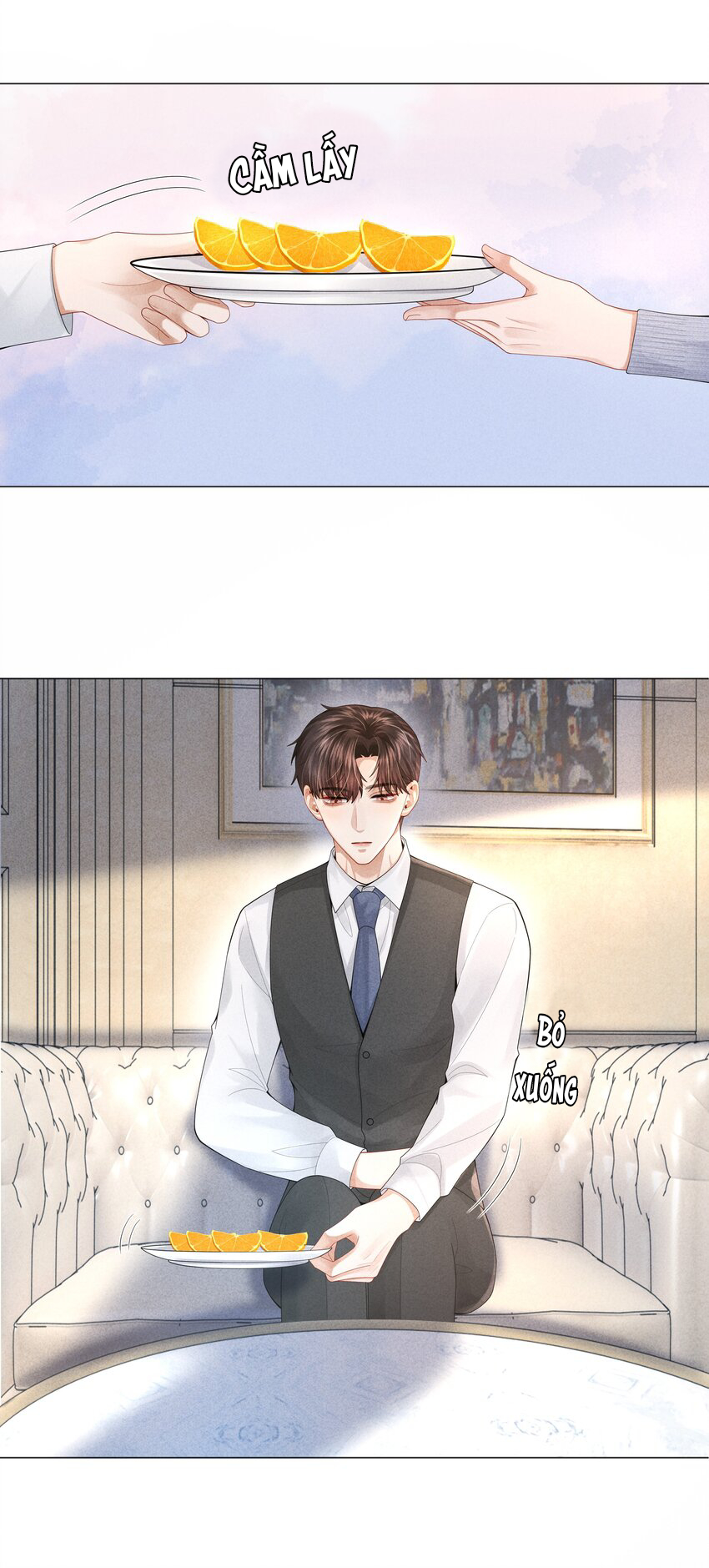 Dior Tiên Sinh - Chap 64