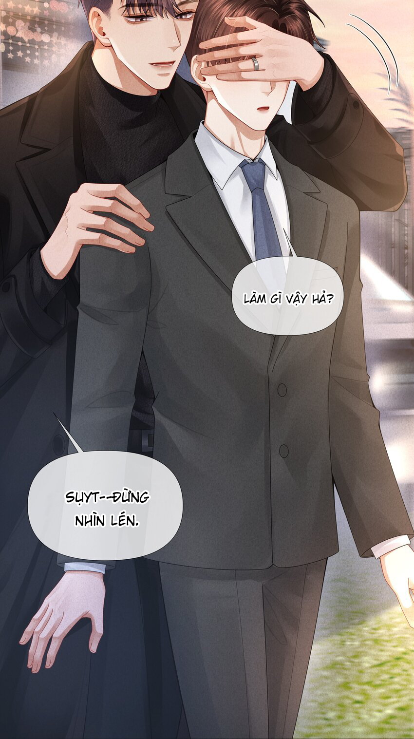 Dior Tiên Sinh - Chap 65