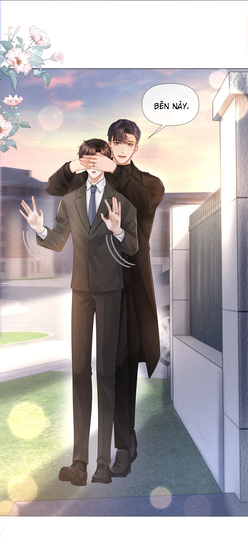 Dior Tiên Sinh - Chap 65