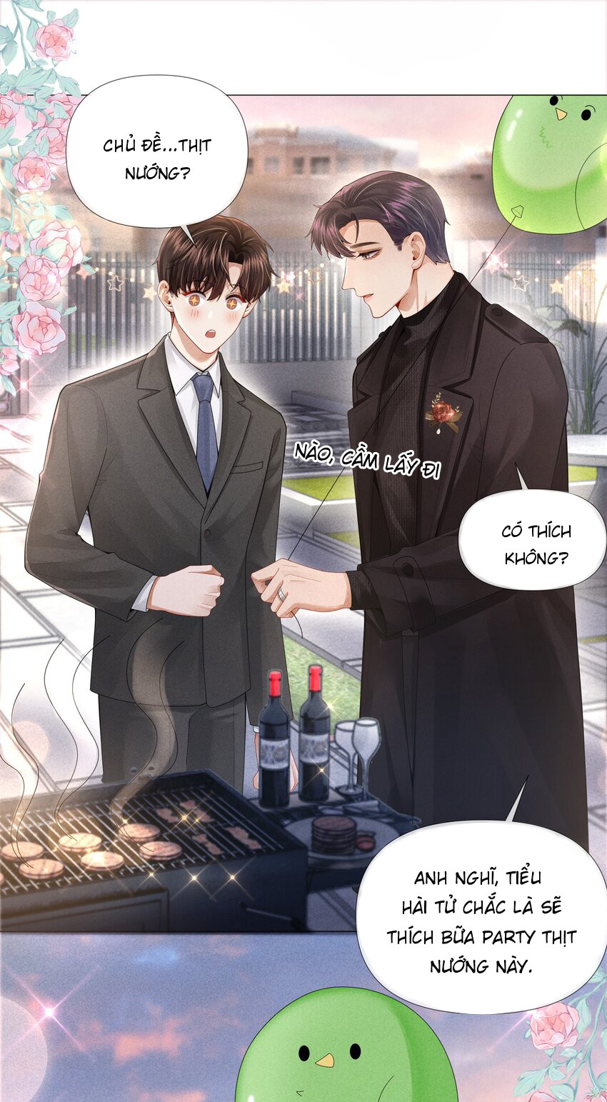 Dior Tiên Sinh - Chap 65