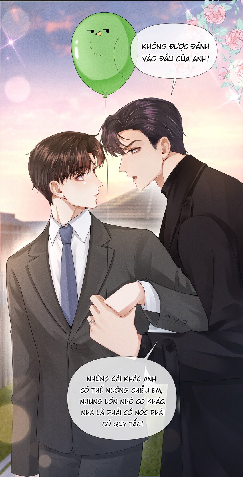 Dior Tiên Sinh - Chap 65