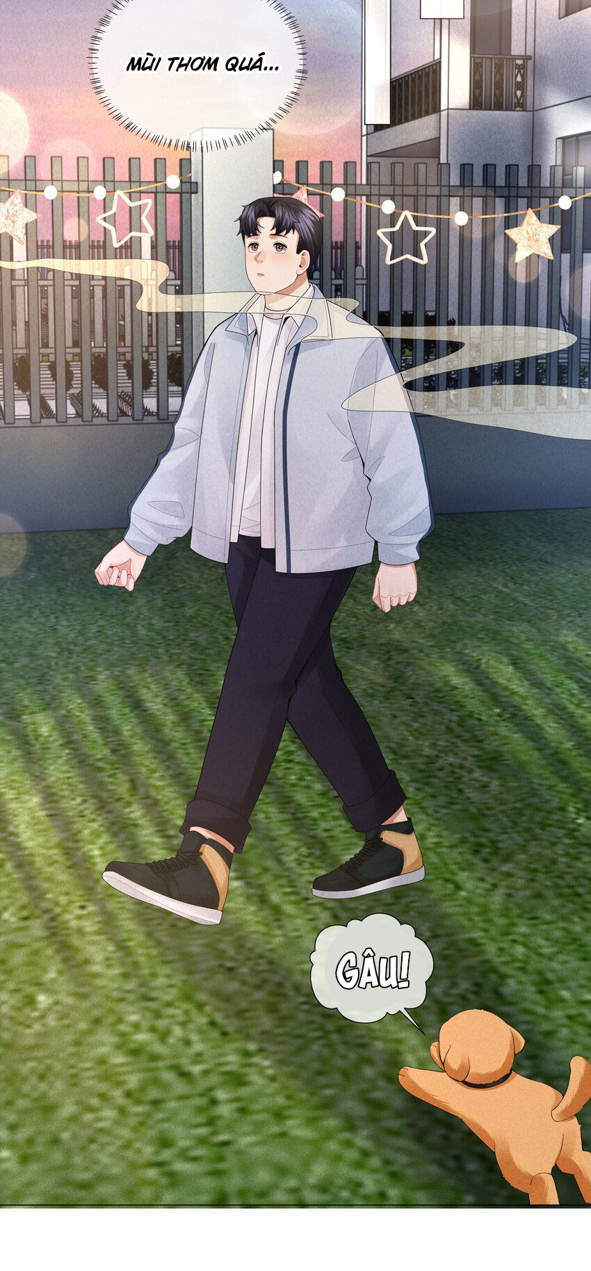 Dior Tiên Sinh - Chap 65