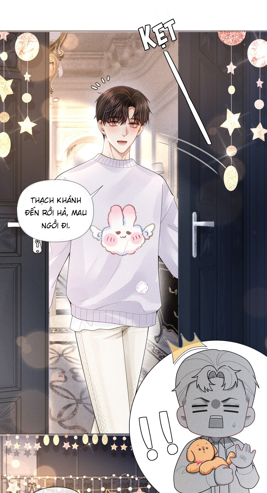 Dior Tiên Sinh - Chap 65