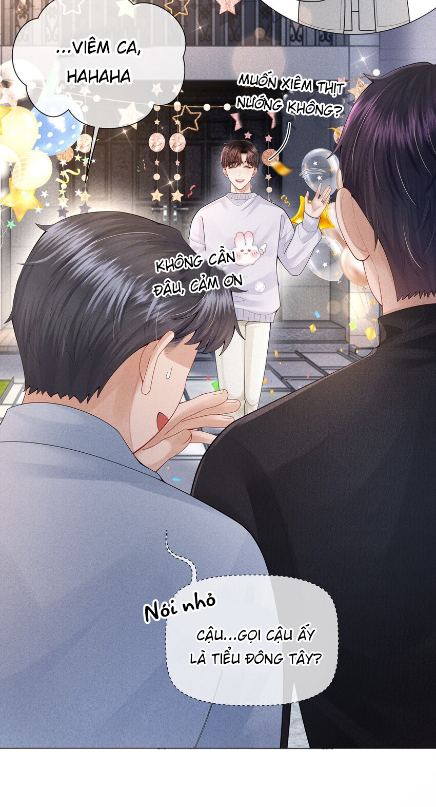 Dior Tiên Sinh - Chap 65