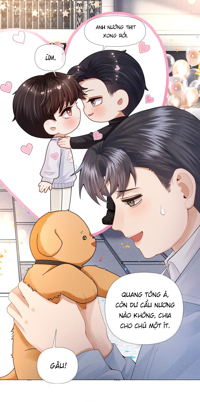 Dior Tiên Sinh - Chap 65