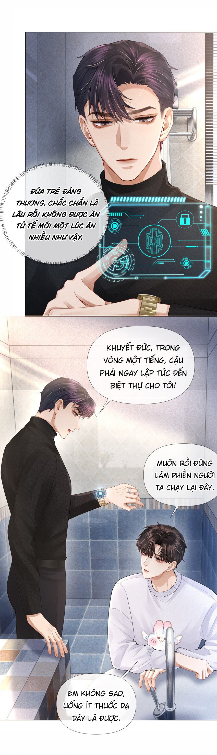 Dior Tiên Sinh - Chap 65