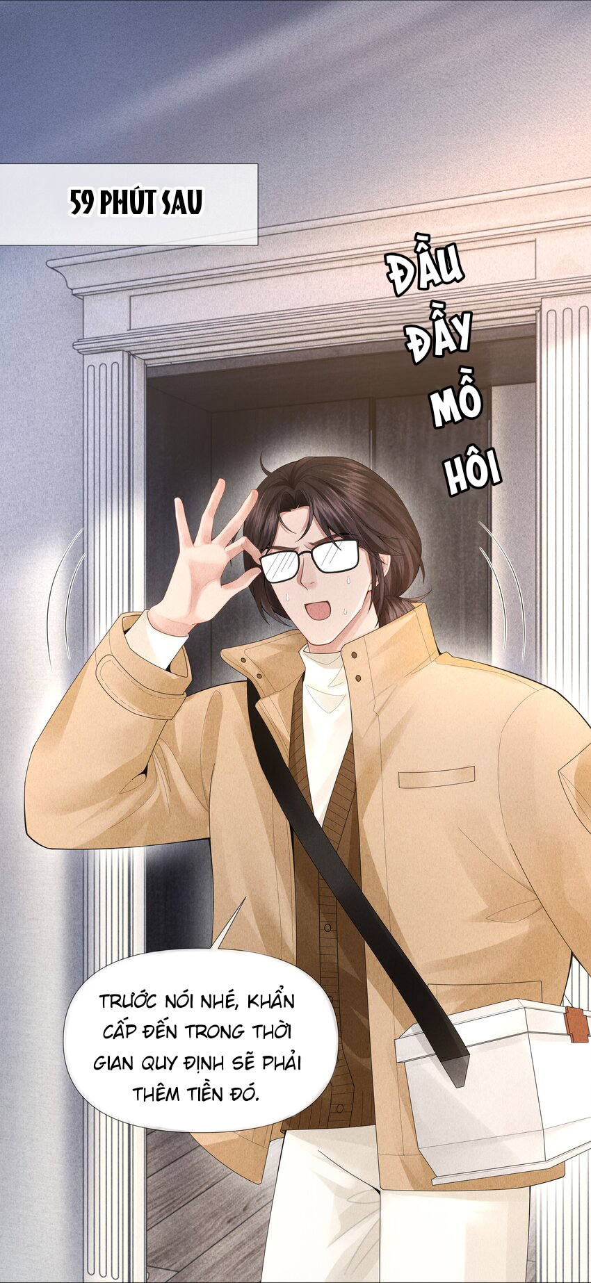 Dior Tiên Sinh - Chap 65