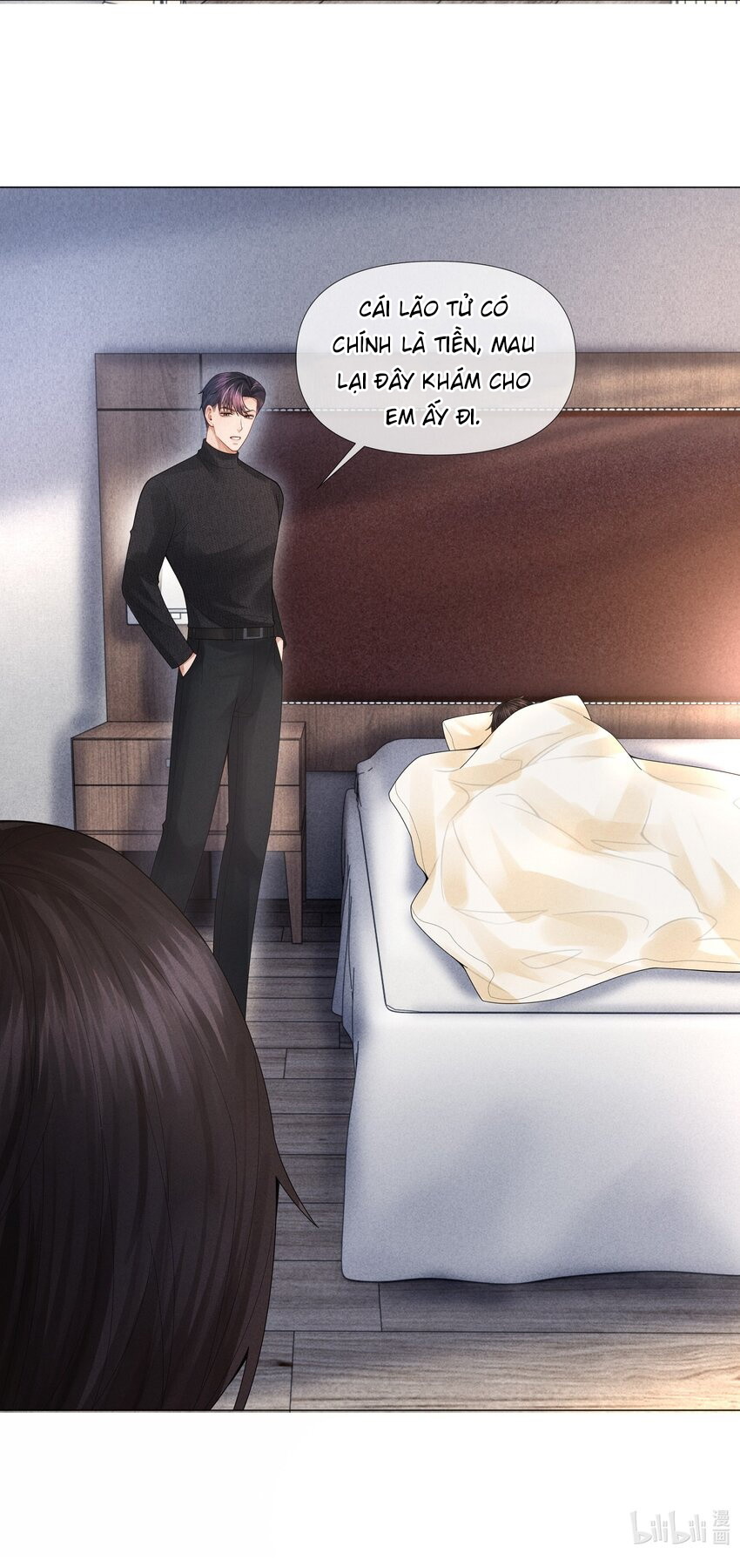 Dior Tiên Sinh - Chap 65