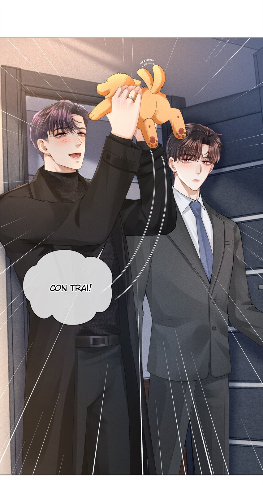 Dior Tiên Sinh - Chap 65
