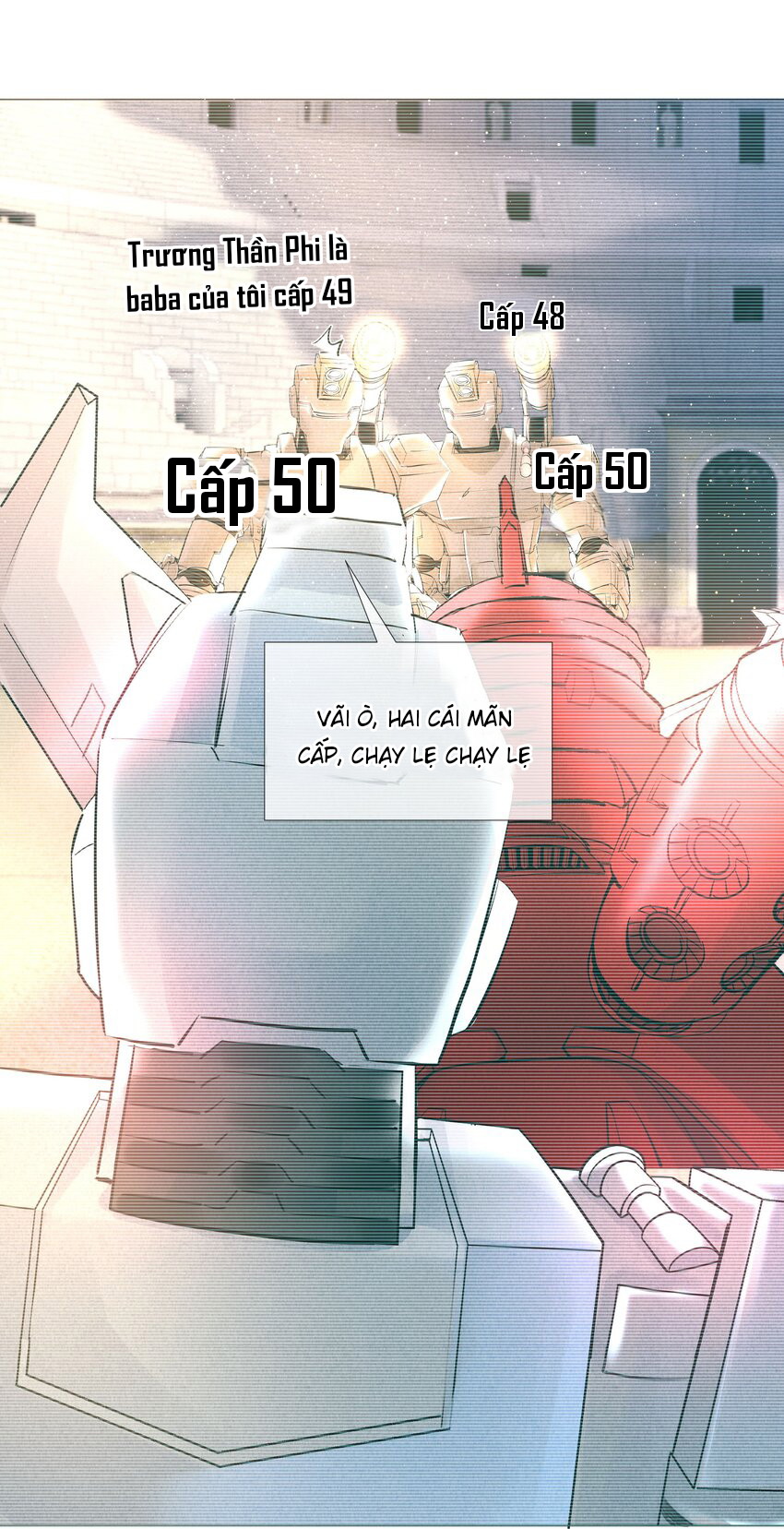 Dior Tiên Sinh - Chap 66