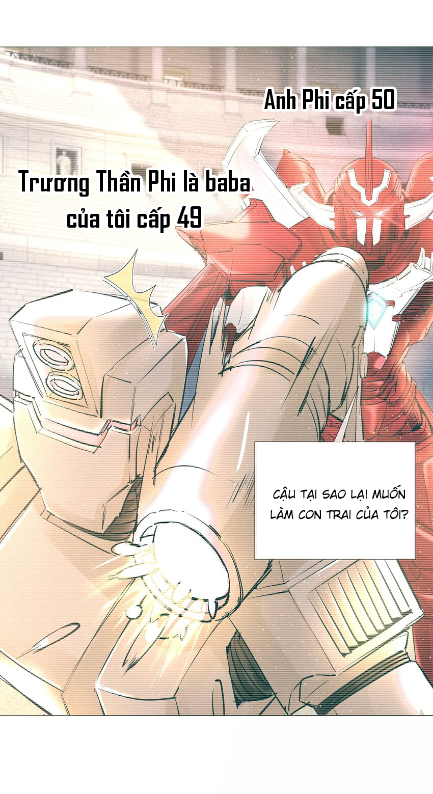 Dior Tiên Sinh - Chap 66