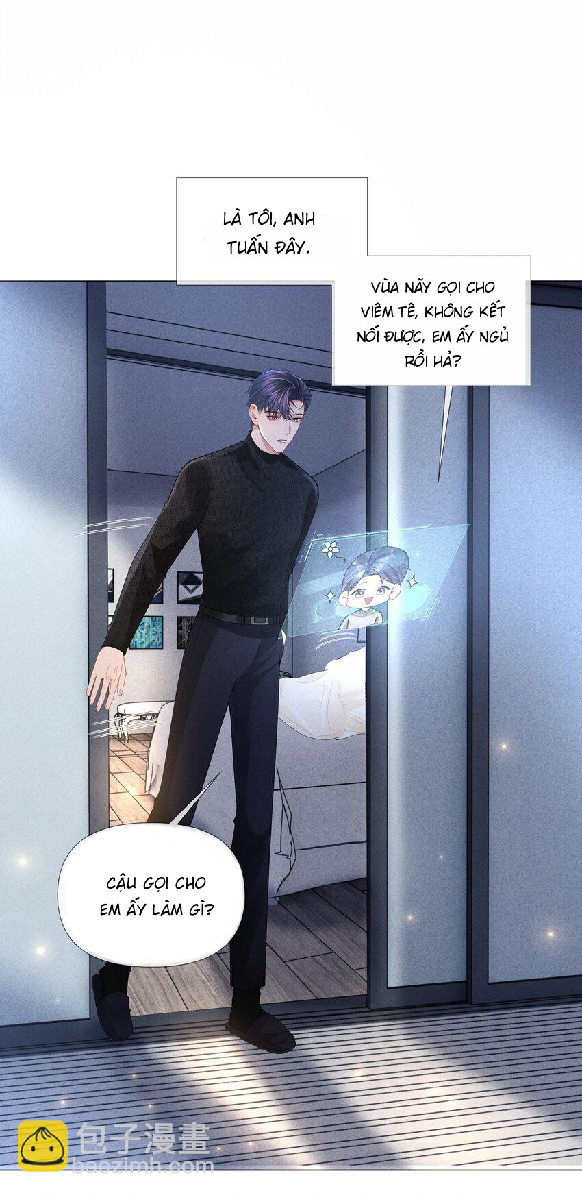 Dior Tiên Sinh - Chap 66