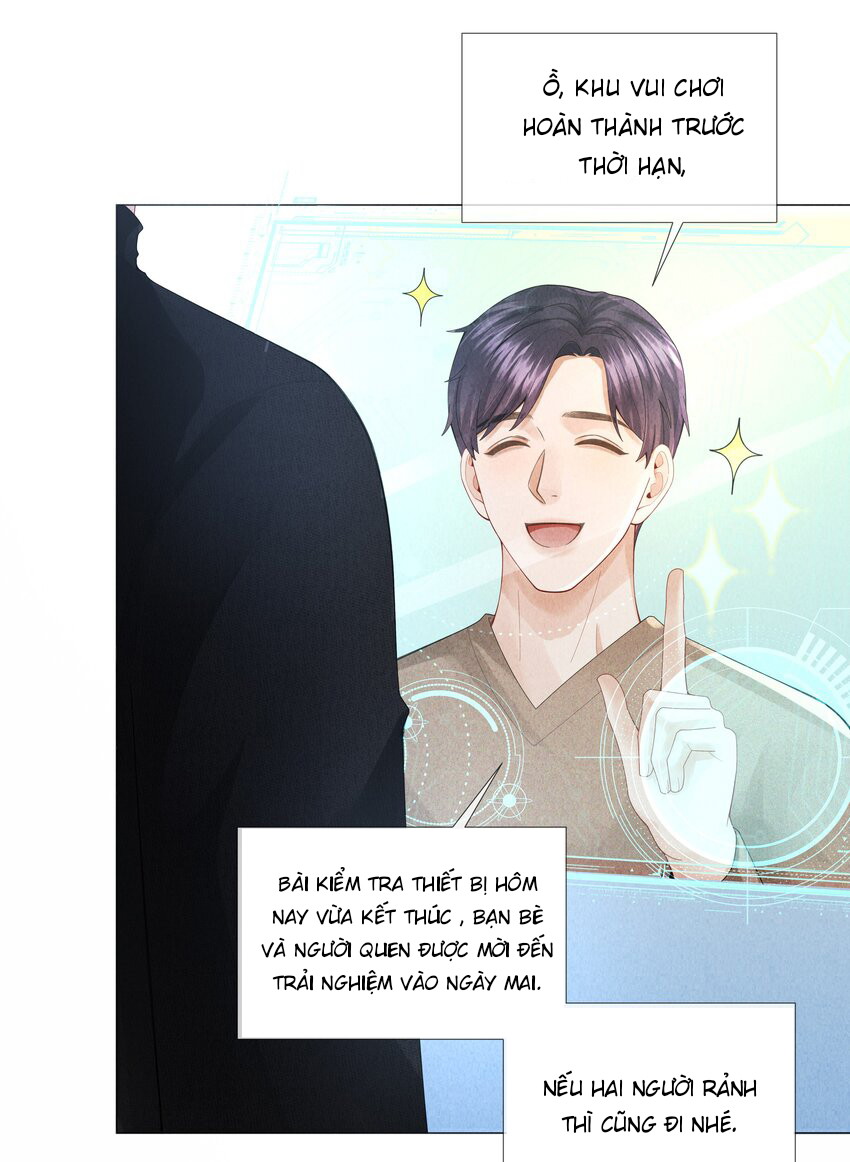 Dior Tiên Sinh - Chap 66