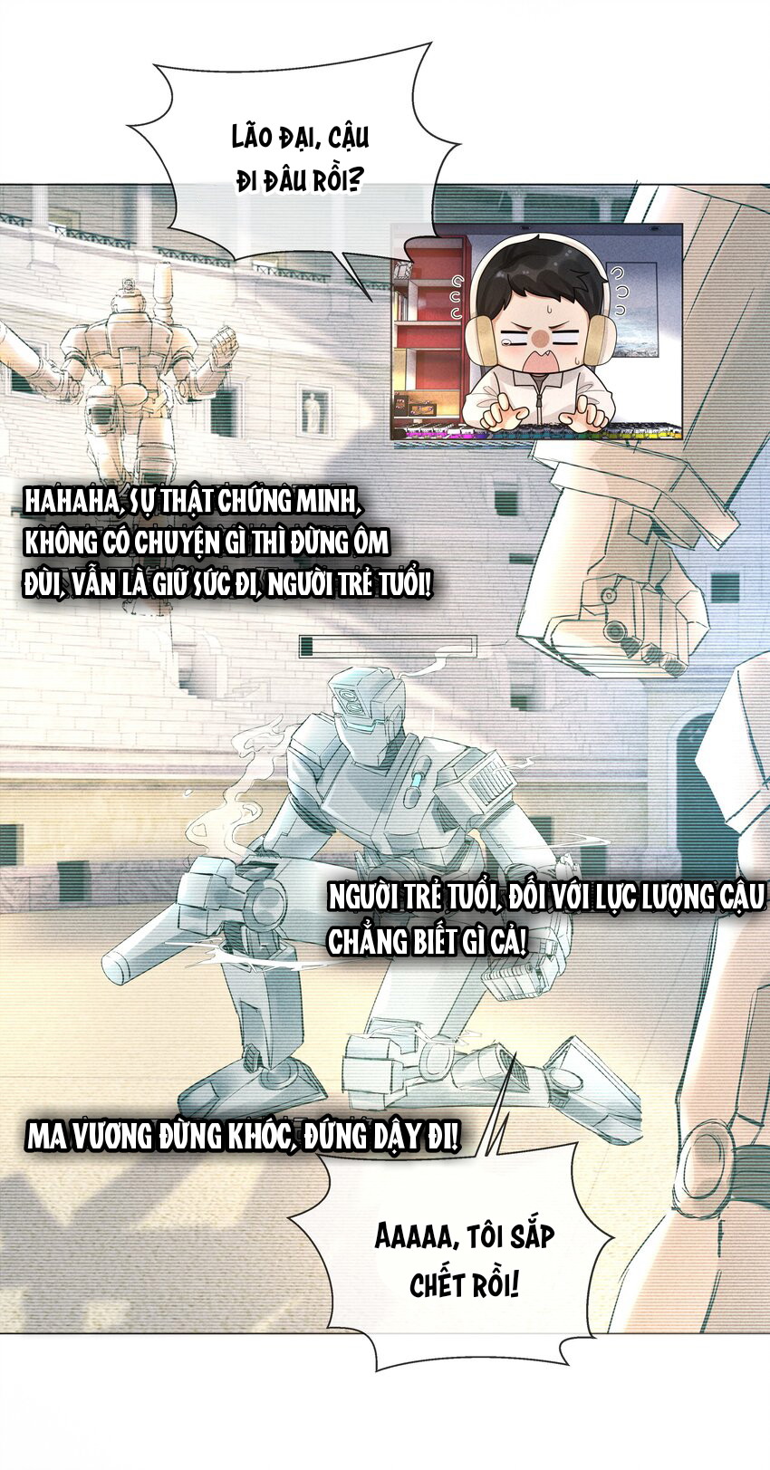 Dior Tiên Sinh - Chap 66