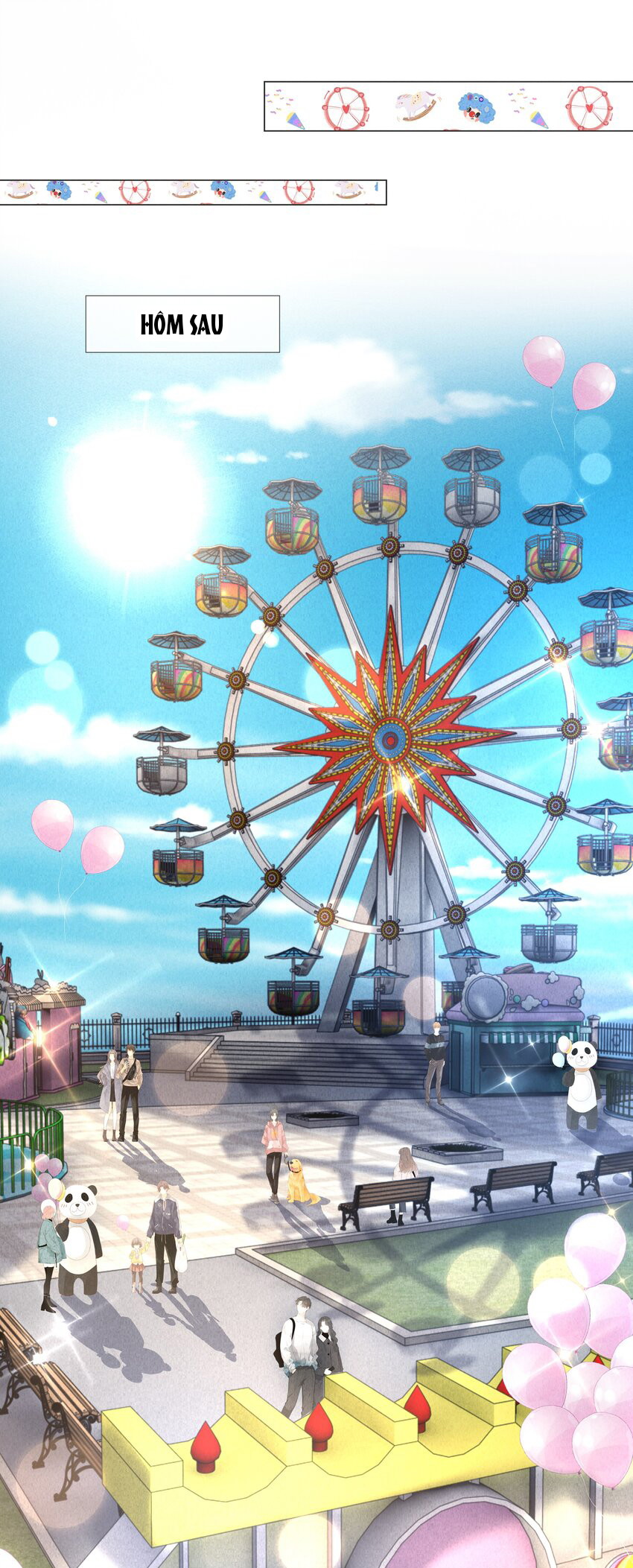 Dior Tiên Sinh - Chap 66