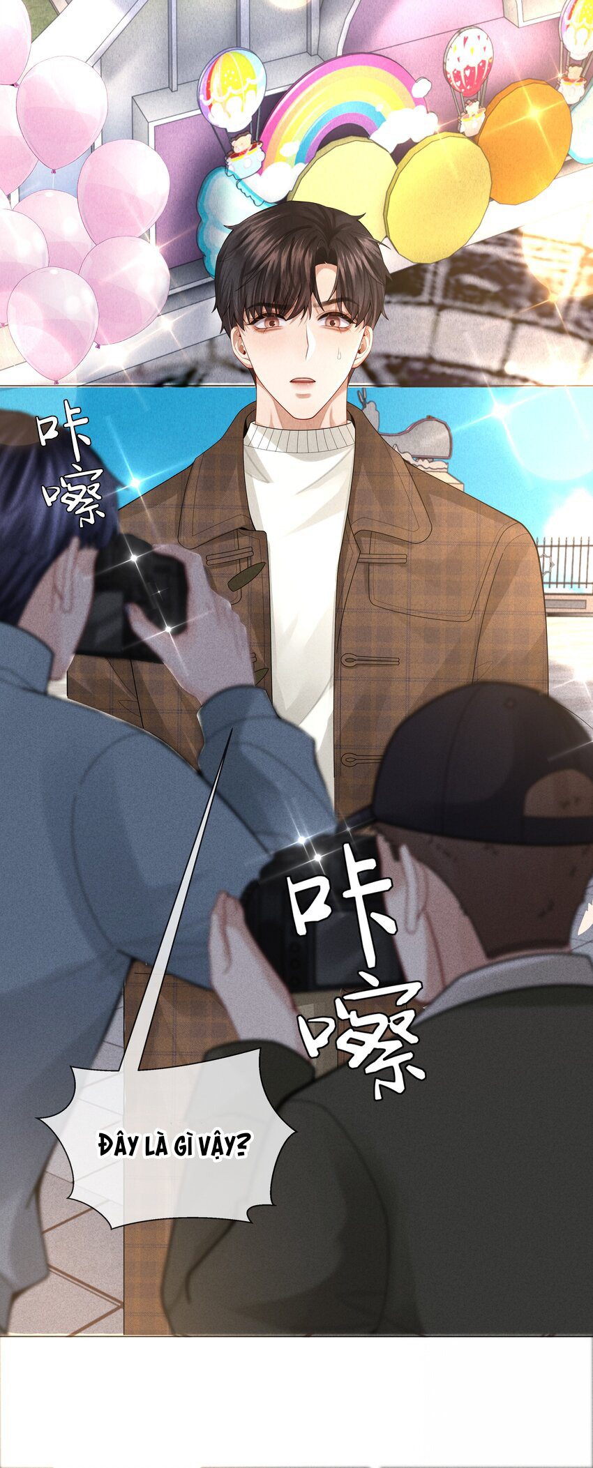 Dior Tiên Sinh - Chap 66