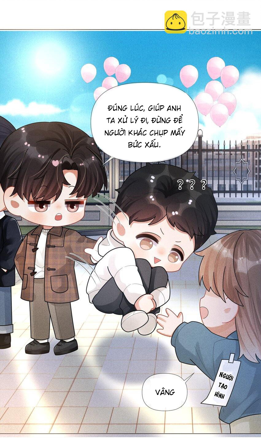 Dior Tiên Sinh - Chap 66