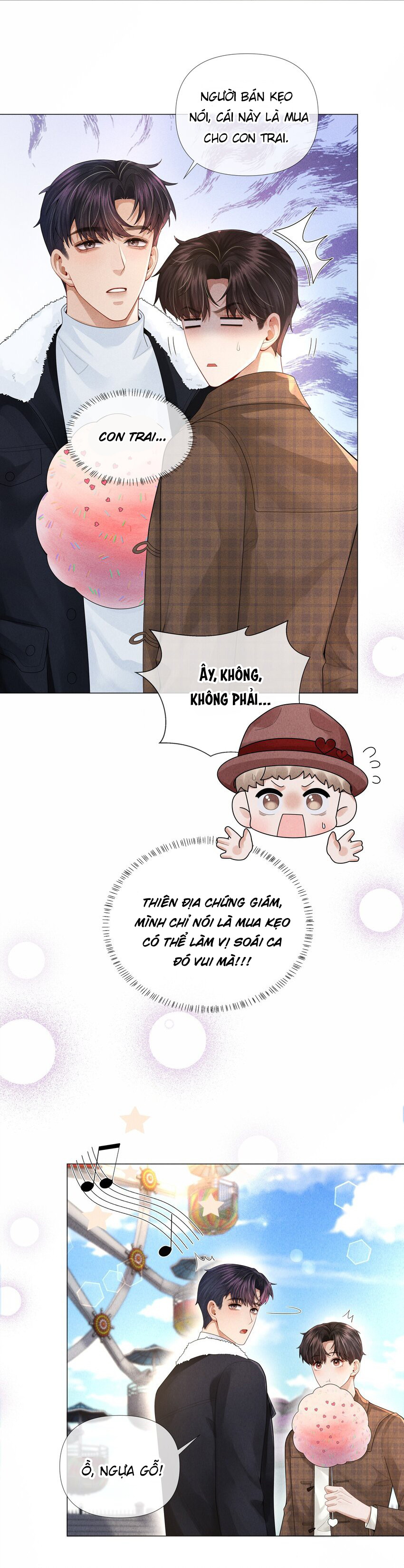 Dior Tiên Sinh - Chap 67