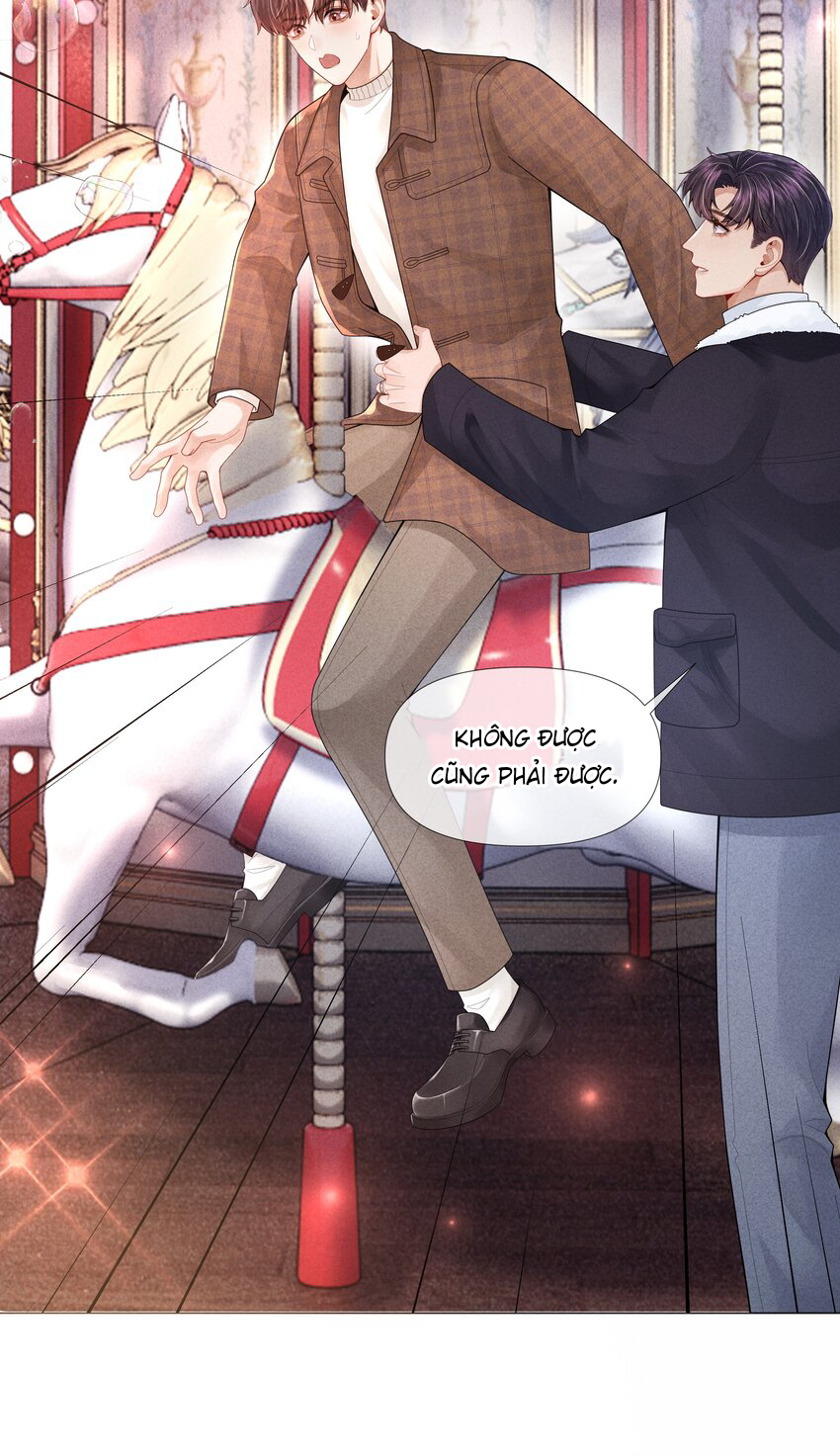 Dior Tiên Sinh - Chap 67