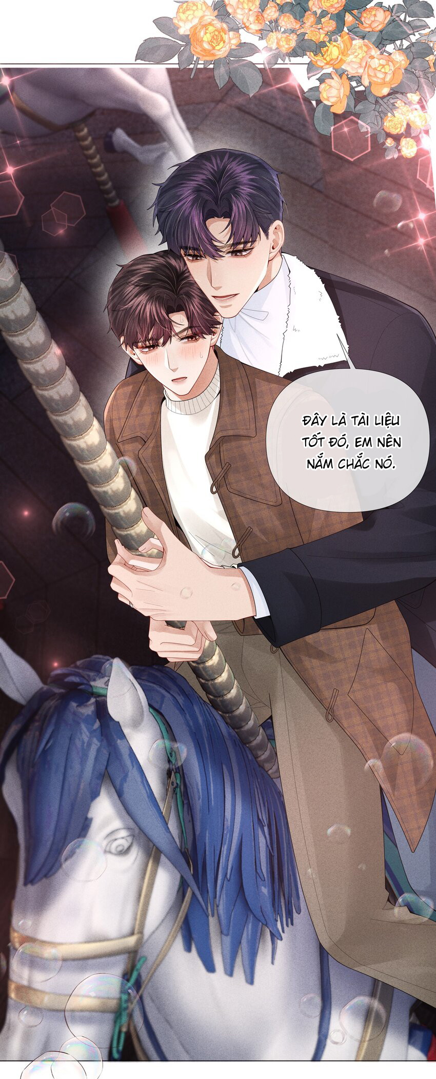 Dior Tiên Sinh - Chap 67