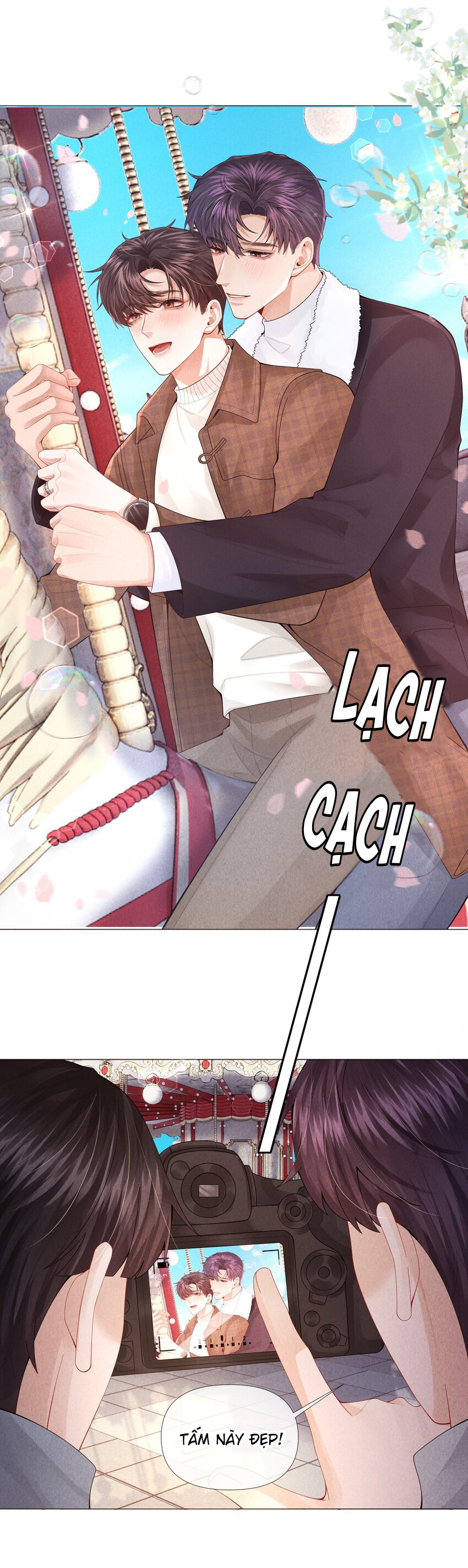 Dior Tiên Sinh - Chap 67