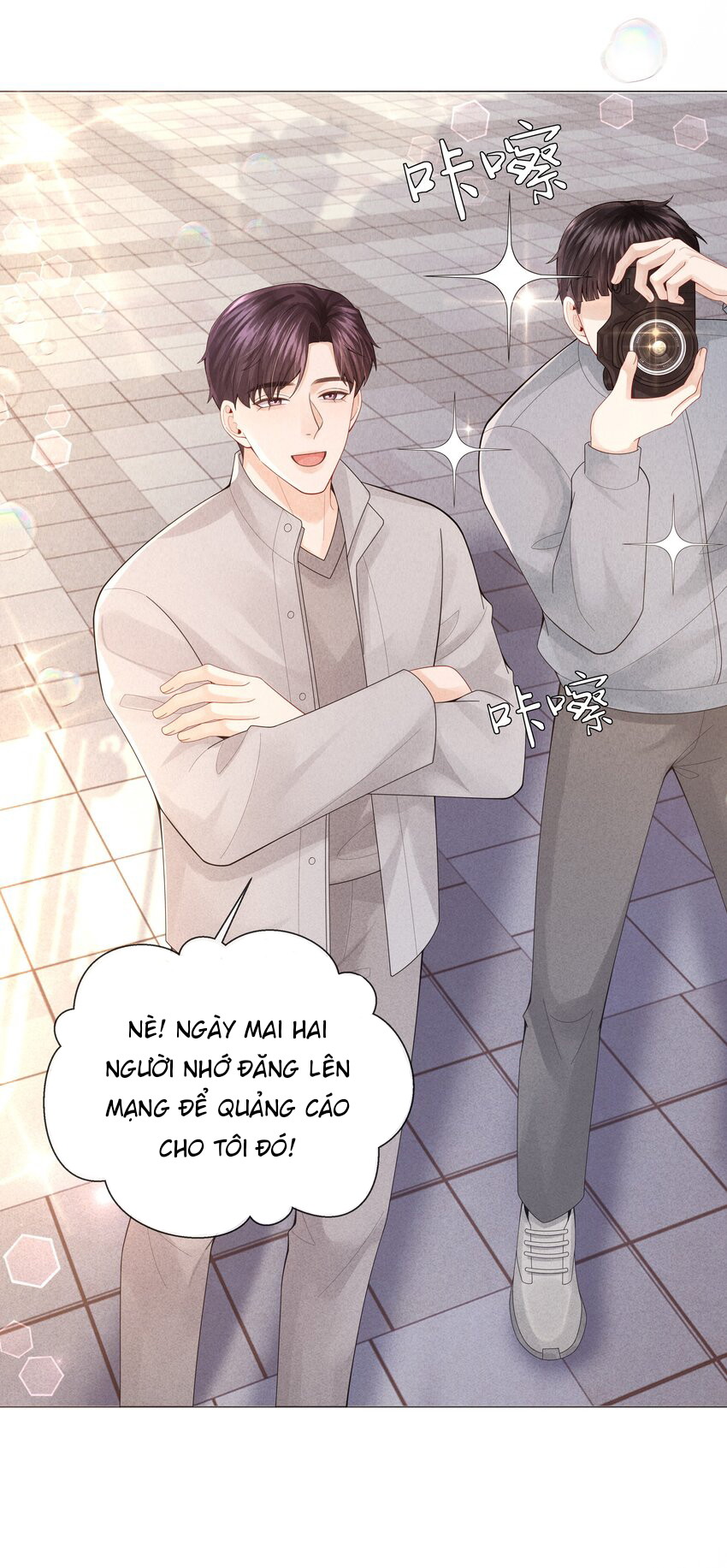 Dior Tiên Sinh - Chap 67