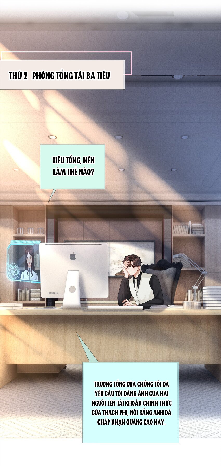 Dior Tiên Sinh - Chap 67